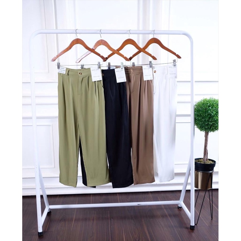 CELANA BAHAN KOREA FASHION PREMIUM BANGKOK BKK