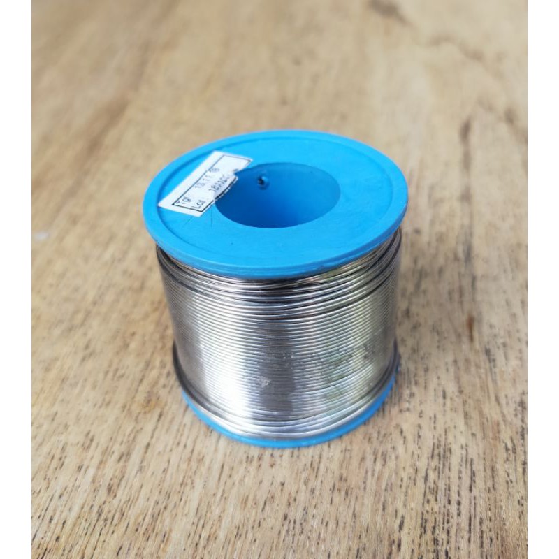 Timah Tenol Solder Wiring Gitar Bass Kabel Jack Jumper Audio