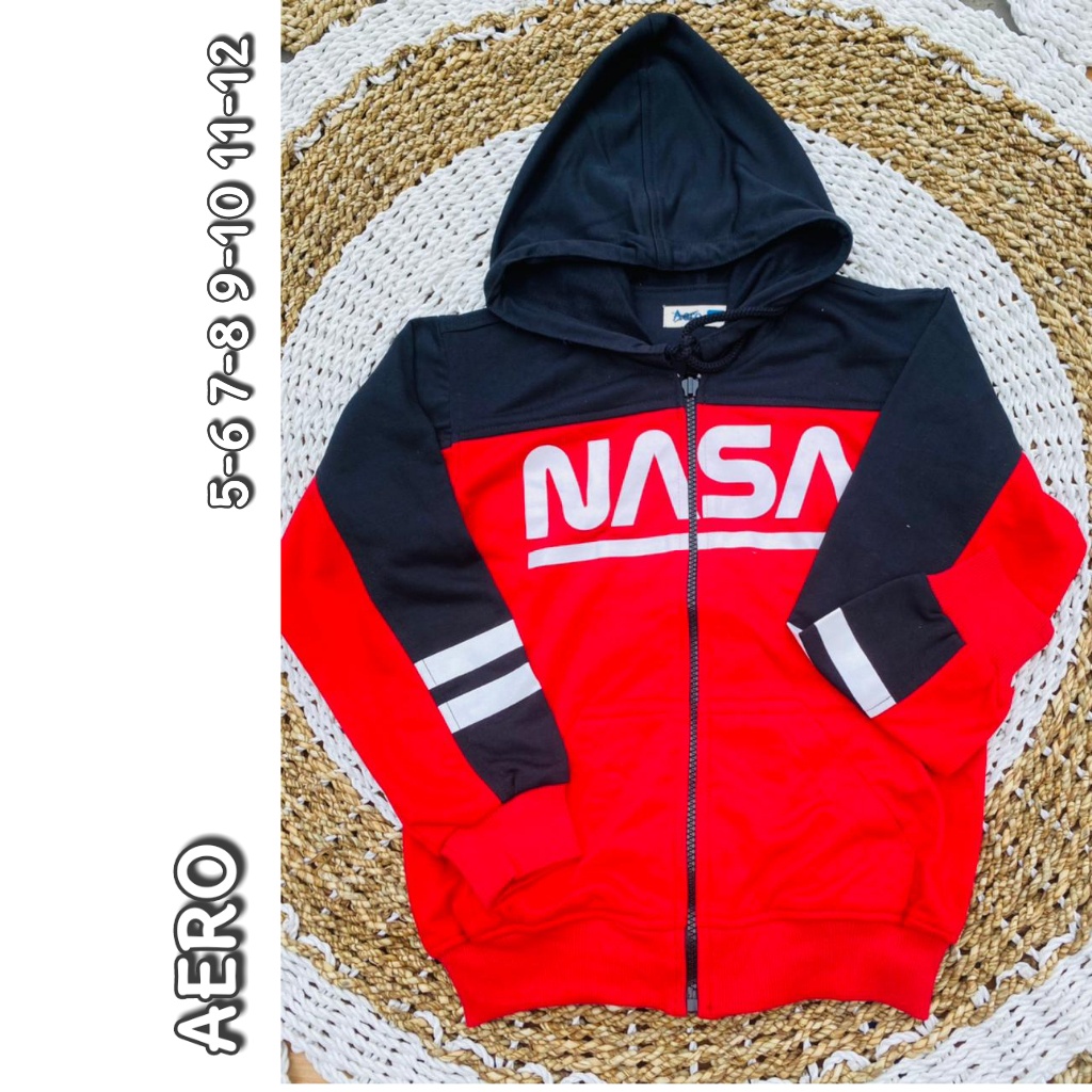 JAKET ANAK AERO MRHT