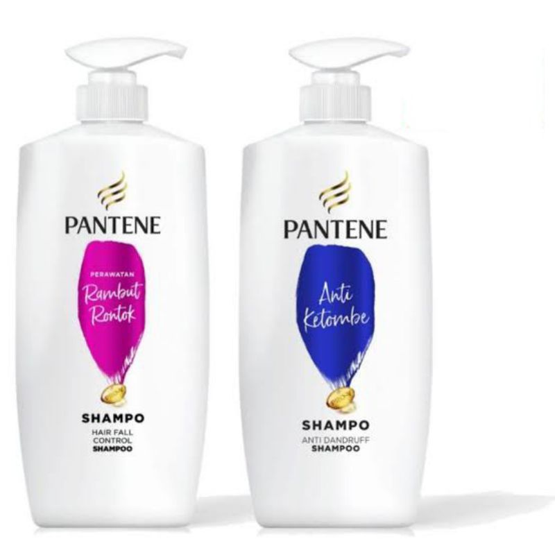 shampoo pantene 400ml