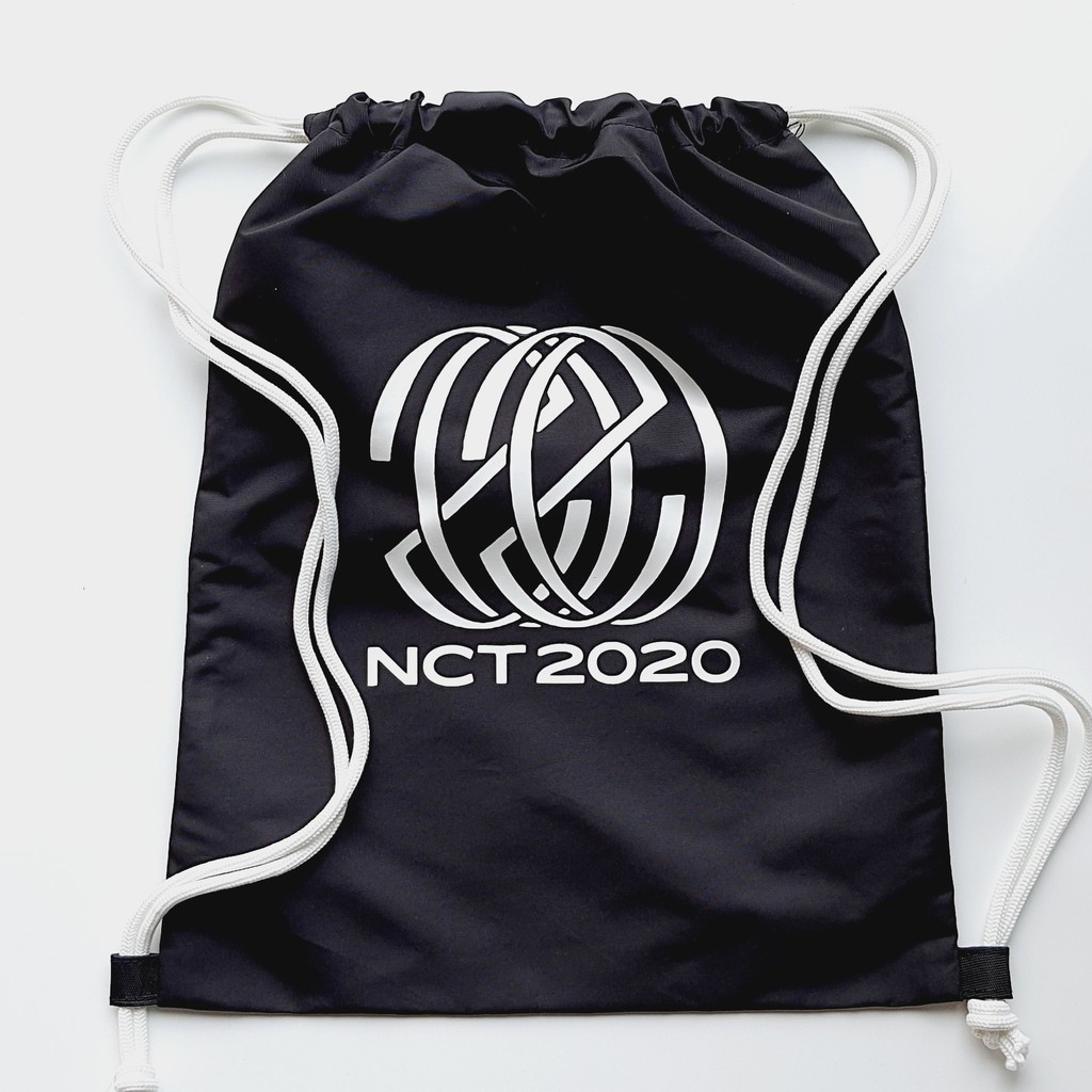 NCT 2020 RESONANCE TAS SERUT / STRING BAG KPOP