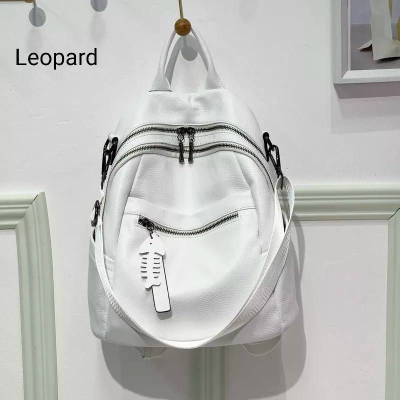 WAISTBAGS {{BISA COD}}TAS RANSEL KULIT SINTETIS WANITA TERBARU