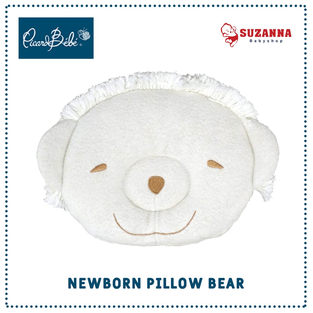 Picard Bebe Newborn Pillow