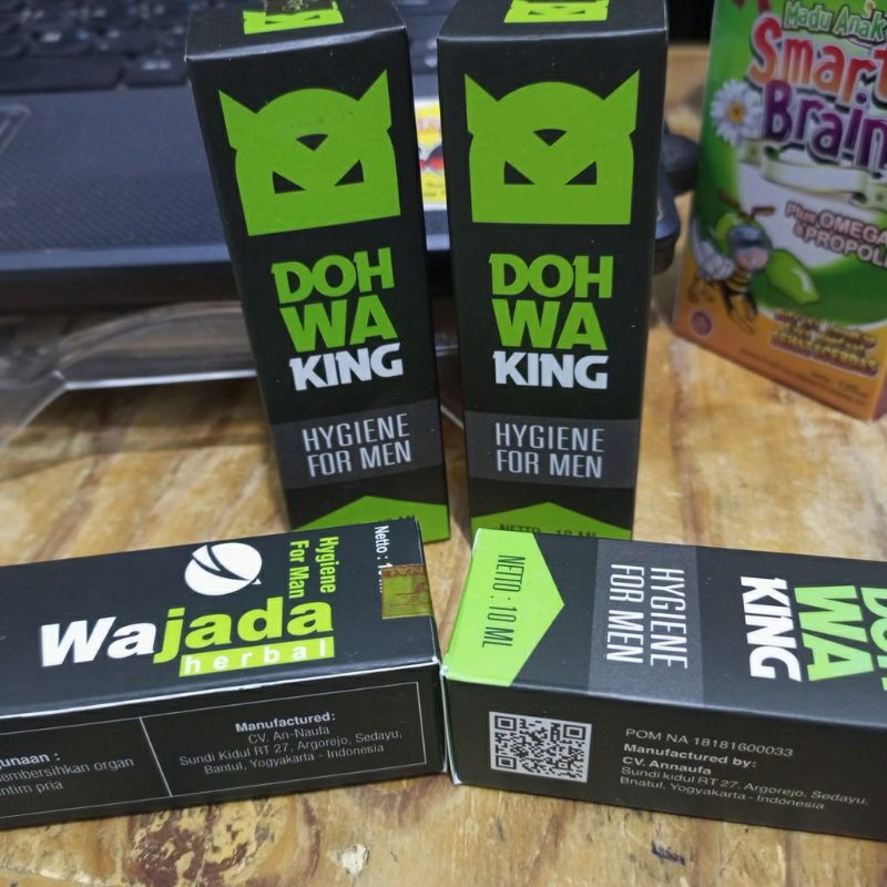 obat oles wajada doh wa king 10ml