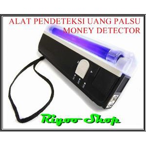 Alat Pendeteksi Uang Palsu Money Detector  STNK Palsu BPKB Palsu KTP Palsu Paspor Palsu  lampu alat