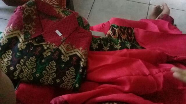 Bg - Batik Couple Ayunda Zavira / Ayunda Zafira Couple