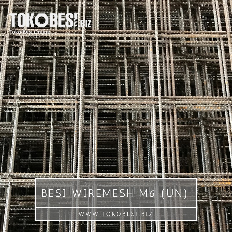 Jual Besi Wiremesh M Un Indonesia Shopee Indonesia