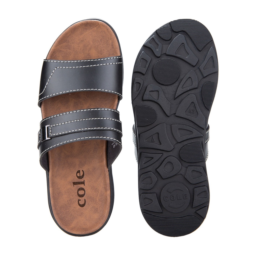 Cole Slipper Sandals Two Ban Original