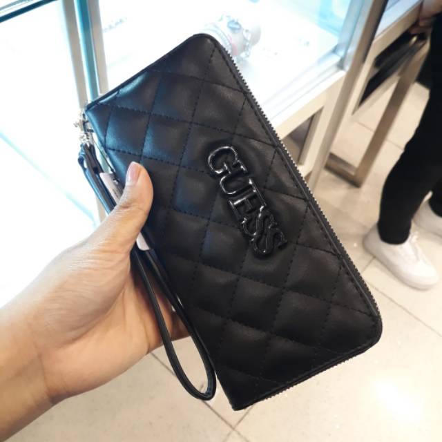 Ready DOMPET GUESS ORI SALE