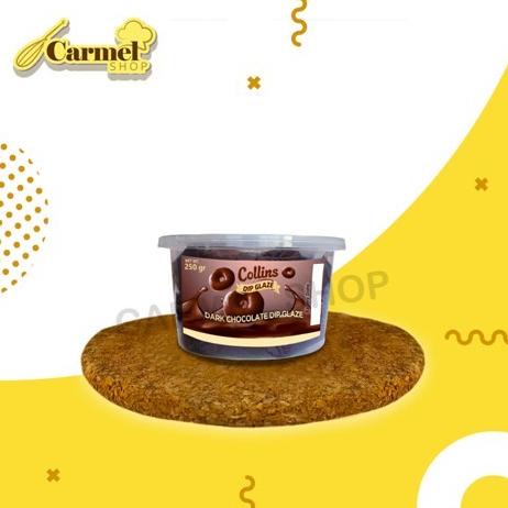 

Cuci Gudang Awal Tahun Collins Dip Glaze Repack 250gr - Topping Donat / Toping Pisang Nugget Cuci Gudang Awal Tahun