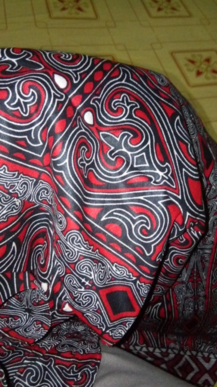 Atasan Batik Wanita Motif Tenun Unique - Blouse Batik Wanita - S-m-l-xl-xxl-3l-4l-5l