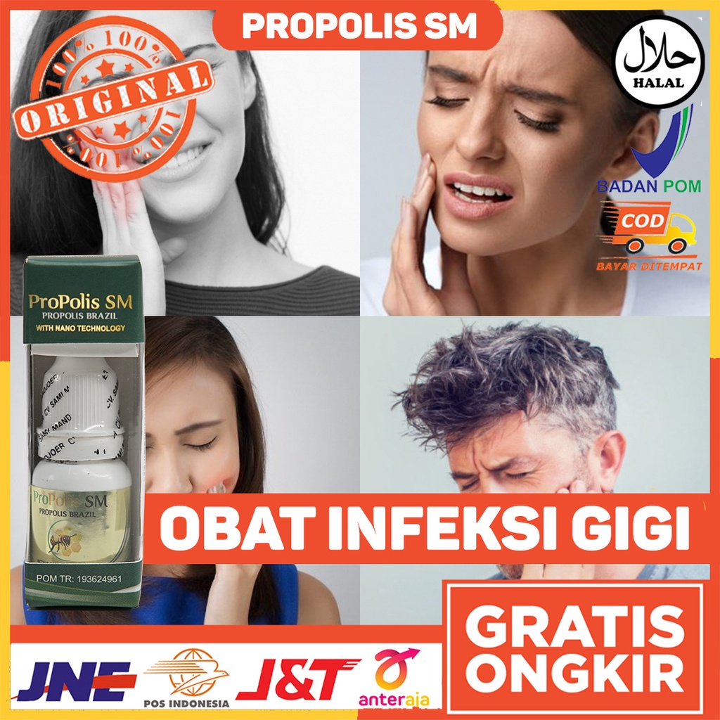 Obat Infeksi Gigi Berlubang Sakit Gigi Bakteri Di Gigi Obat Gigi Sensitif Abses Gigi Gusi Bengkak