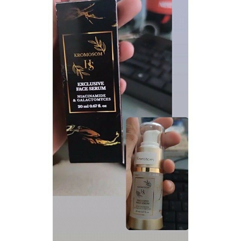 face serum kromosom BPOM
