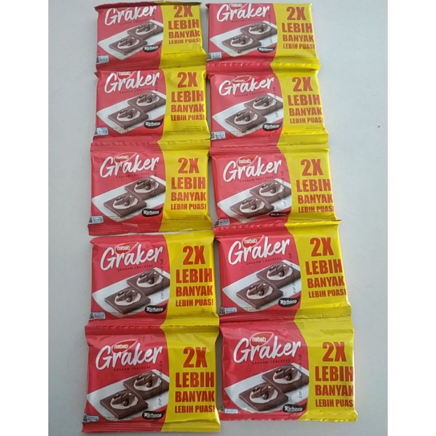 Nabati Graker 20gr Chocolate/Rasberry Cheesecake