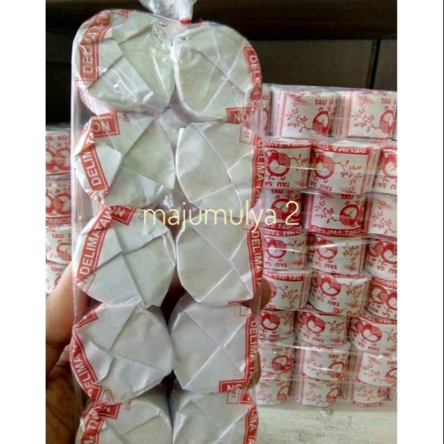 KUE KOYA DELIMA TAU SA KO