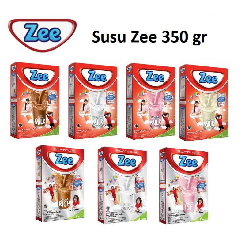 

Susu Zee Nutripro Complex Reguler & Platinum Box 350gram