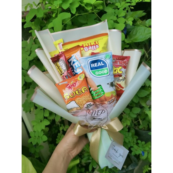 

BOUQUET SNACK