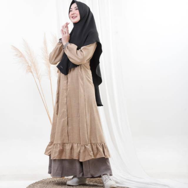 Gamis ori by elkalabel