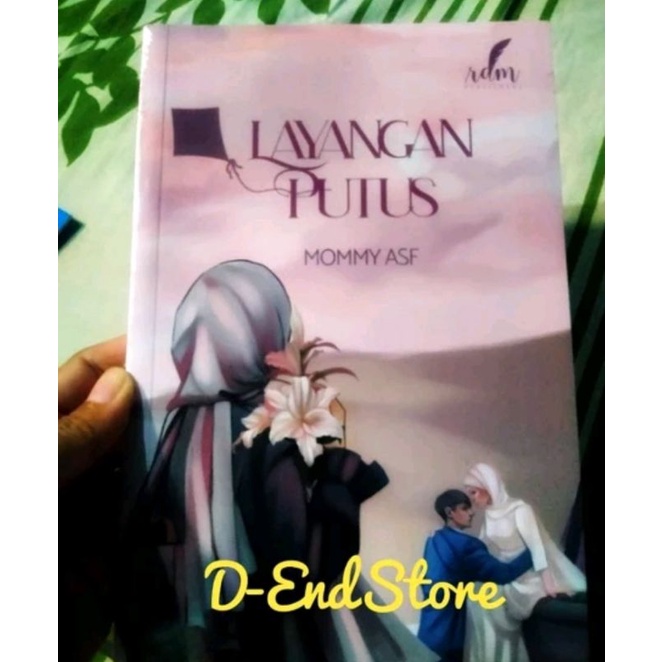 Viral Novel LAYANGAN PUTUS ORIginal
