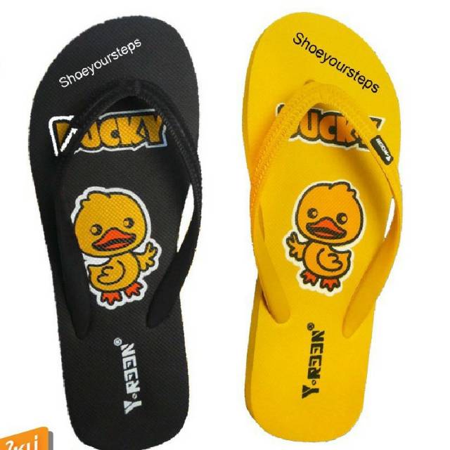  Sandal  Spon Jepit DUCKY Terbaru  Shopee  Indonesia