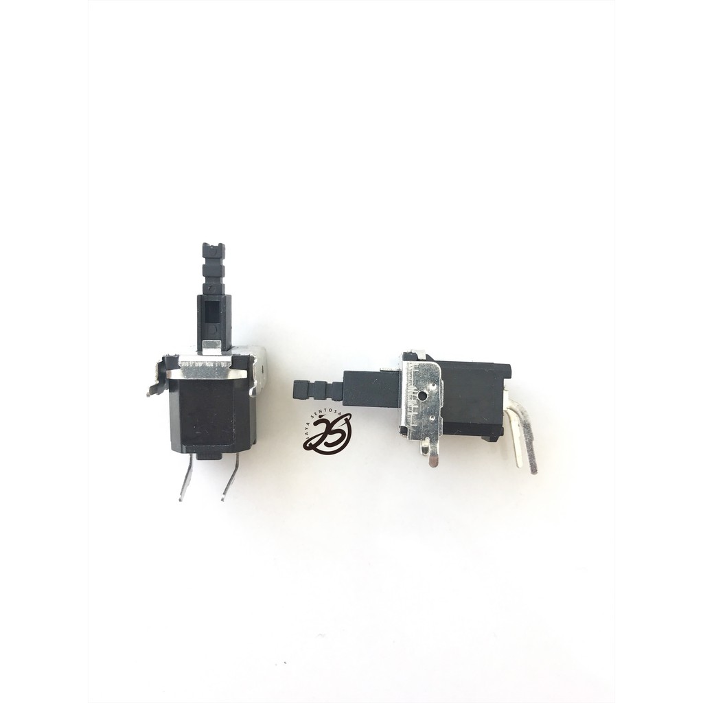 SWITCH TV LG 2 PIN (1 buah) SWITCH ON OFF TV LG BESAR 2 KAKI SAKLAR TV LG (1buah)