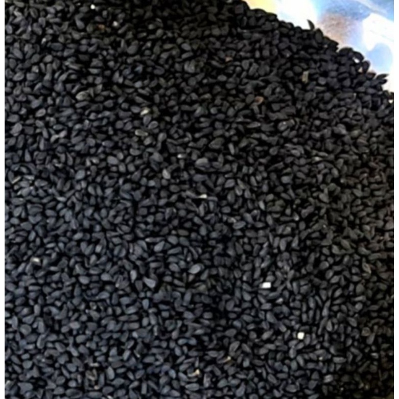 

Habatusauda serbuk biji, jintan hitam biji.