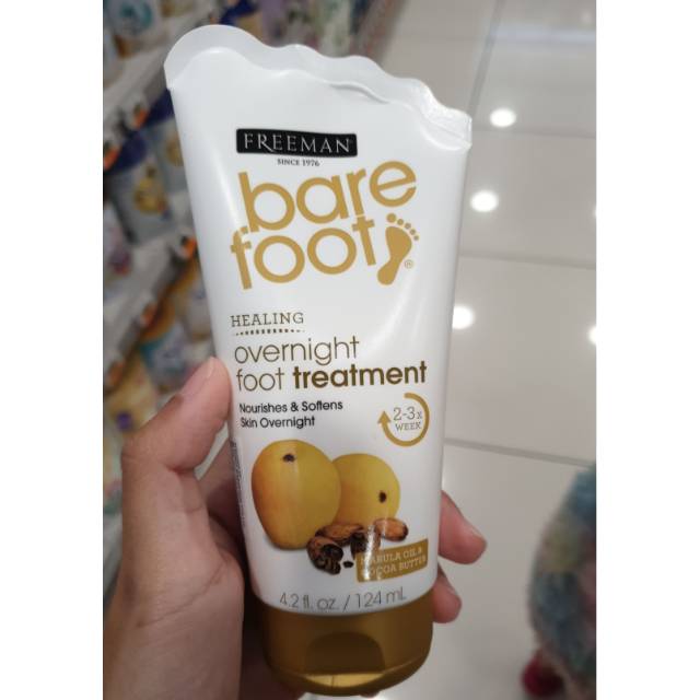 Freeman barefoot overnight bundle