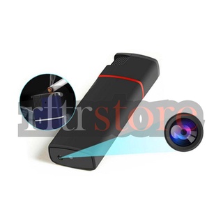 Spy Lighter K6 Full HD 1080P 4K Kamera Pengintai Korek Api