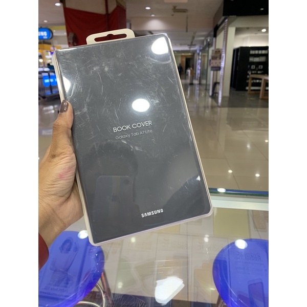 BOOK COVER ORIGINAL SAMSUNG TAB A7 LITE 2021