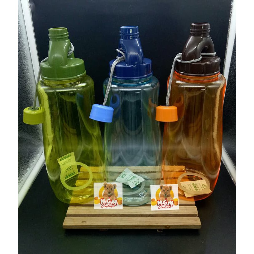 Botol Air 1.5L - Botol Air JUMBO - Botol air dengan Saringan Infus 793