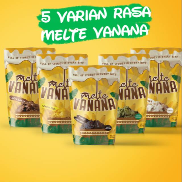 

Melte Vanana