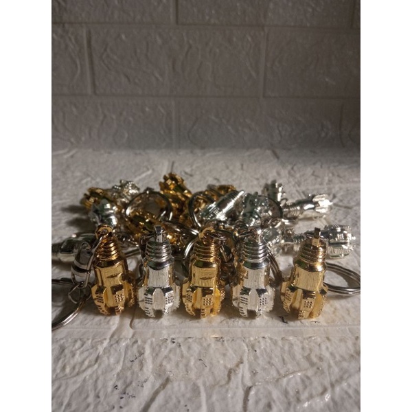 gantungan kunci pdc bit pdc keychain pengeboran drilling