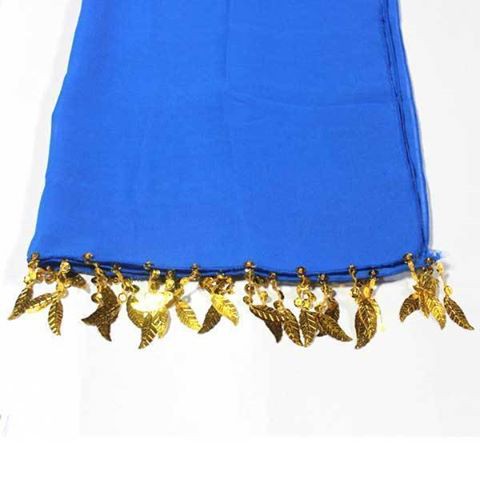 Sampur ( Selendang Tari ) Sifon Ukur Besar-2