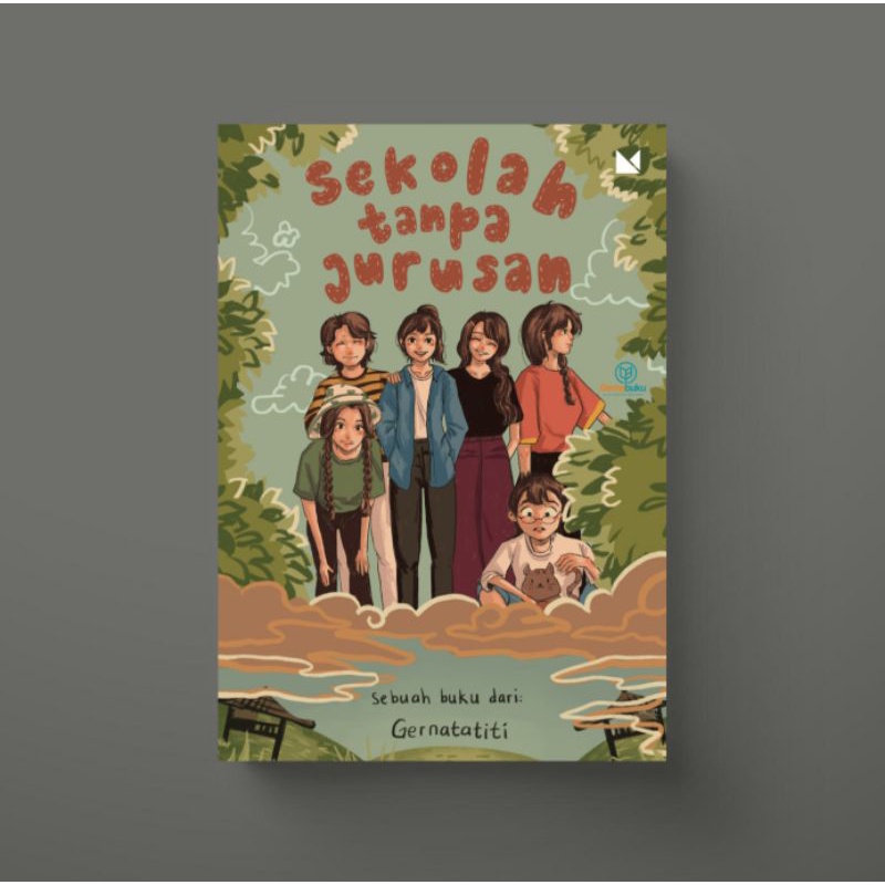 Sekolah Tanpa Jurusan - Gernatatiti