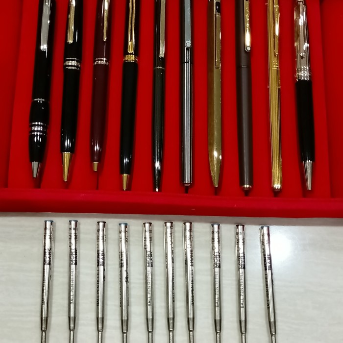 

Hot Sale Tinta Refill Montblanc Meistertuk Nobles Limited