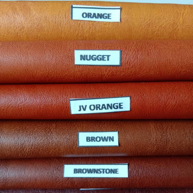 Kain sofa Casandra / bahan sofa kulit sintetis