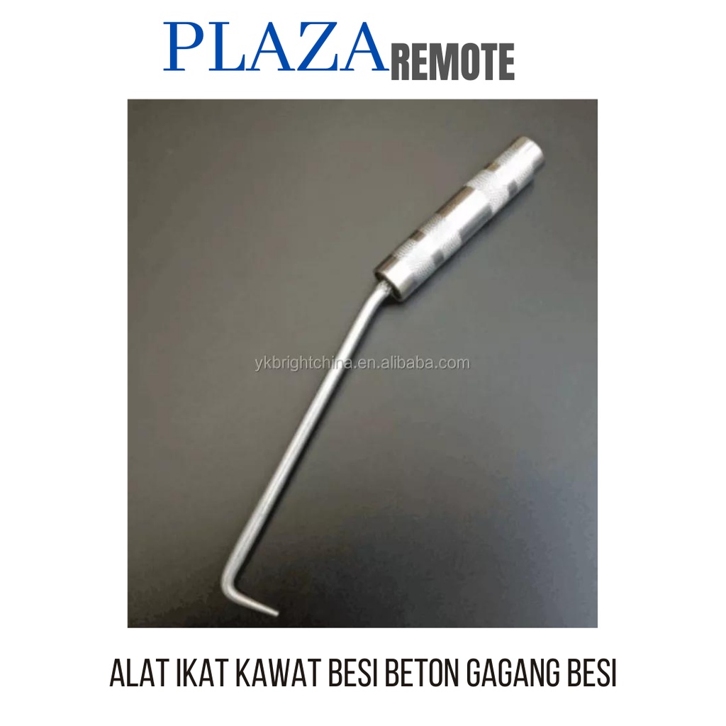 ALAT PENGIKAT KAWAT BENDAR BESI BETON MANUAL GRIP BESI