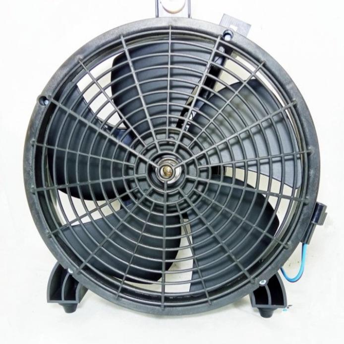 Extra Fan Kipas Radiator Mitsubishi Pajero Sport Triton L200 Merek Nis 021