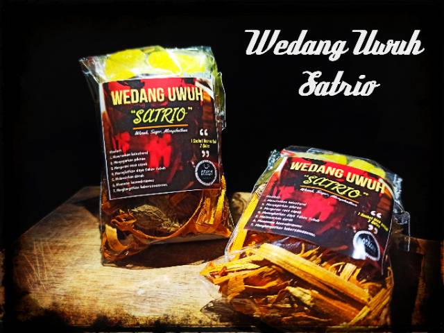 

Wedang Uwuh "Satrio