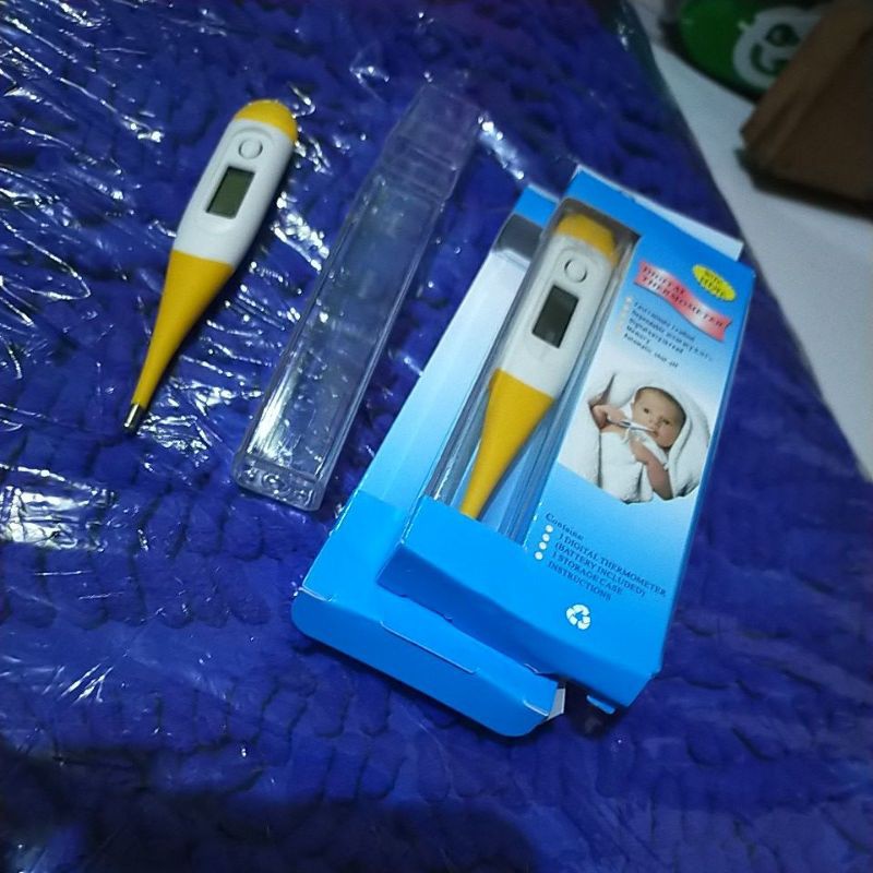 Thermometer Digital anak