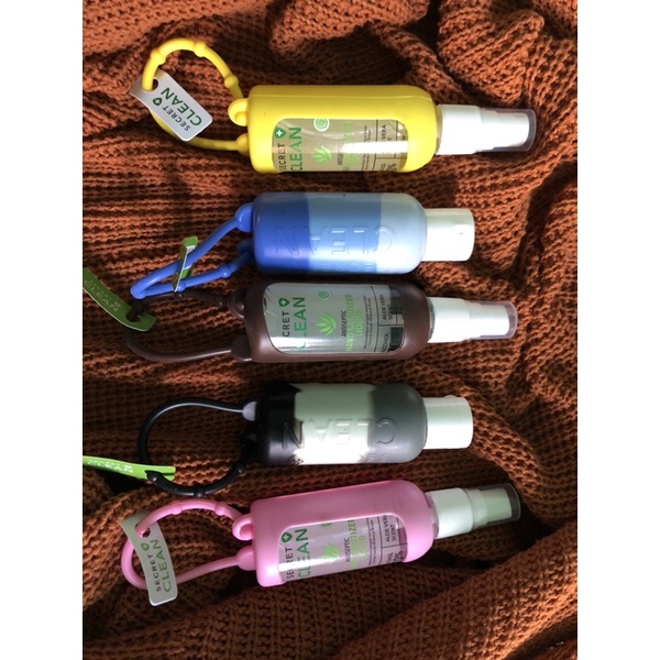 handsanitizer / handsanitizer gantung / gantungan tas / handsanitizer gel / spray / antiseptik