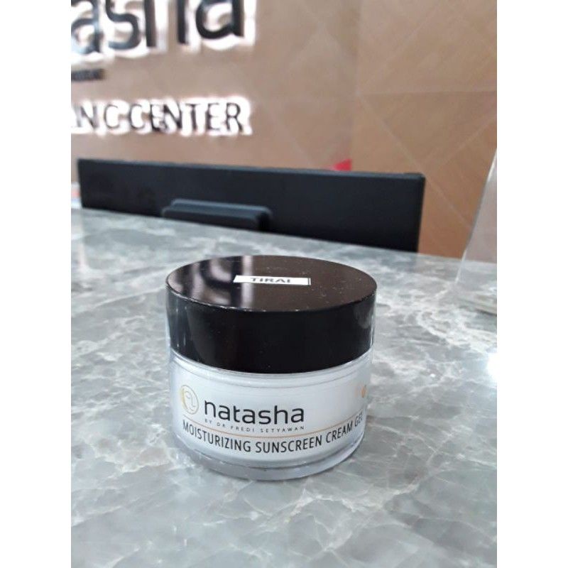 Tirai Natasha skincare