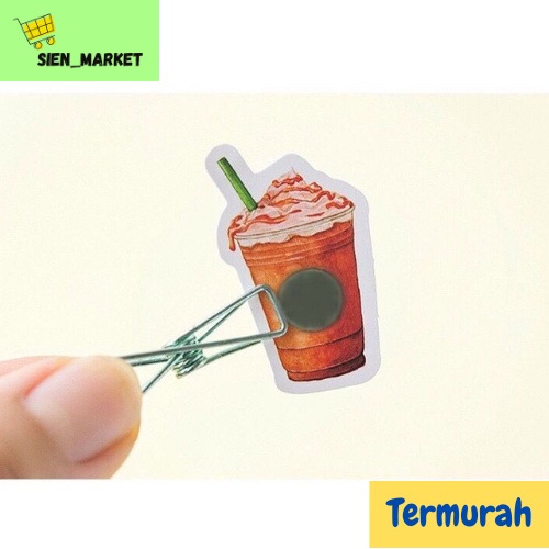 

Aesthetic Sticker Drink Sticker Beverage Stiker Minuman Ecer Stiker Premium Sticker Satuan Murah