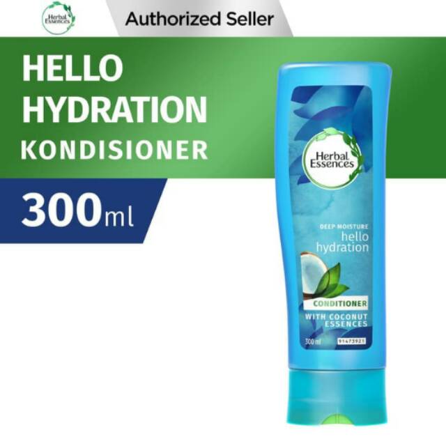 herbal essences hello hydration shampo | conditioner 300ml