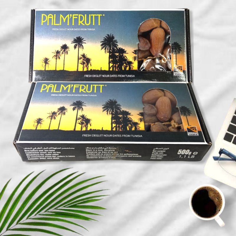 

Kurma Tunisia Tangkai PALMFRUIT 500 Gr Di Jamin Ori
