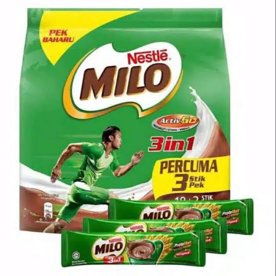 

Milo Malaysia Original 1 KG