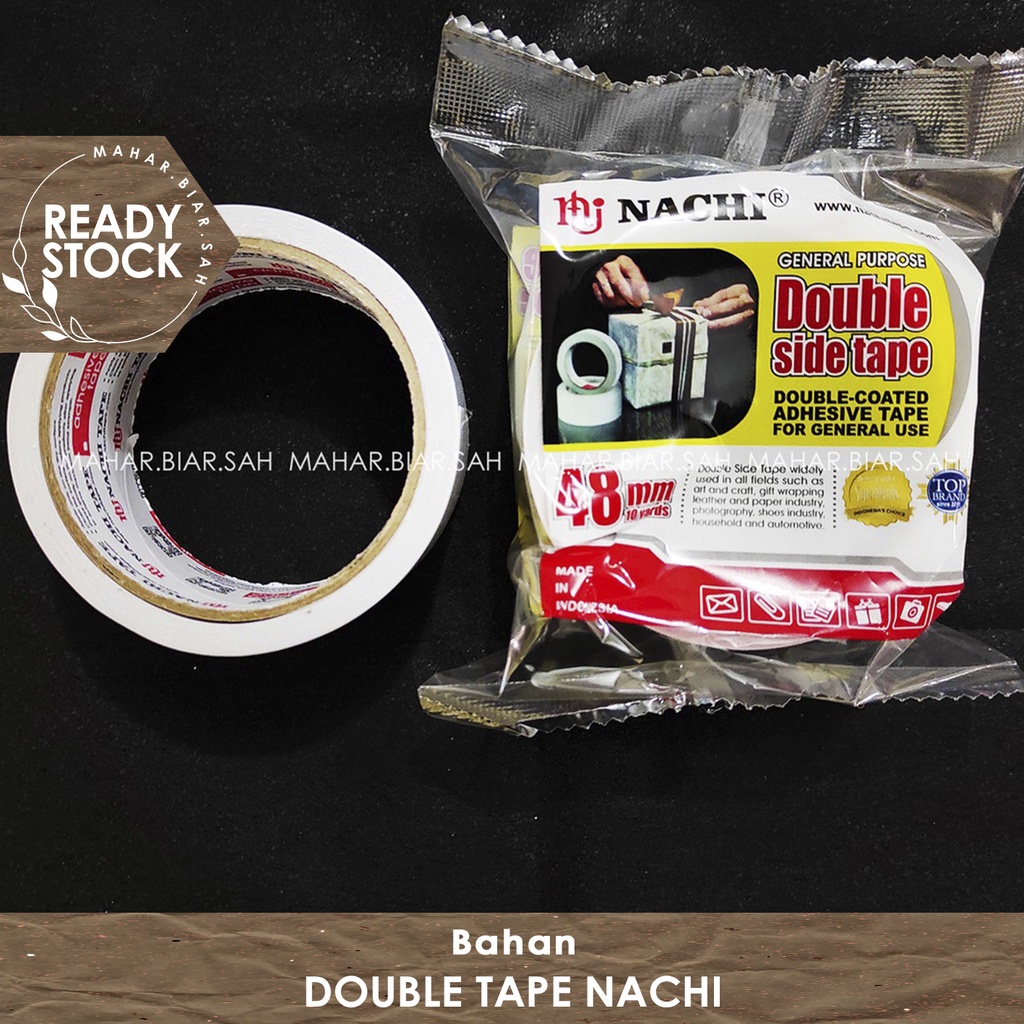

RS Double Tape Nachi 2 inc