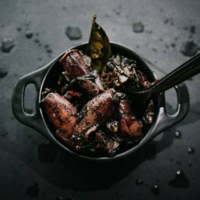Cumi Hitam / Cumi Tinta 250gr