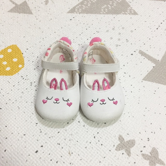 Preloved prewalker baby shoes sepatu bayi LC Waikiki