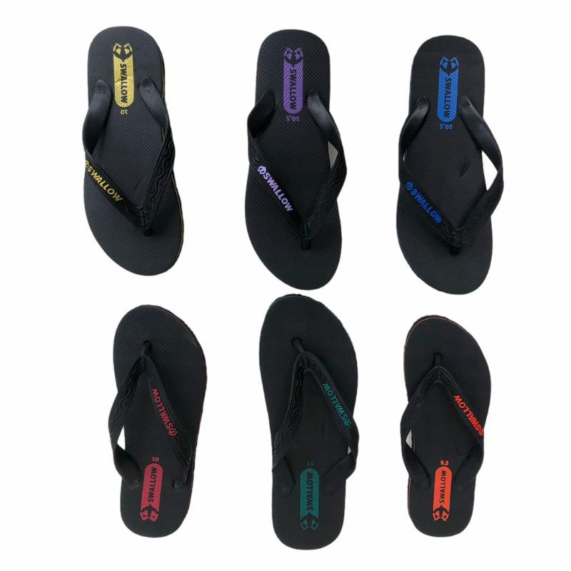 Sandal Jepit Swallow Pria Wanita Sandal Karet Pria Sandal Jepit Pria Awet Kuat Legend Swallow M01 Hi